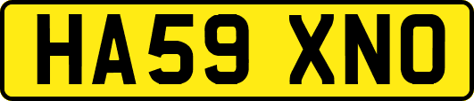HA59XNO