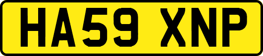 HA59XNP