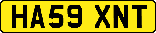 HA59XNT