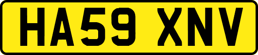 HA59XNV