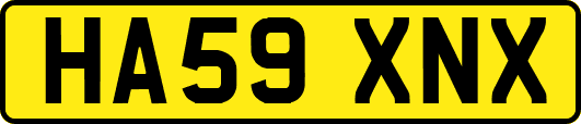 HA59XNX