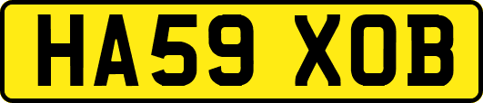 HA59XOB