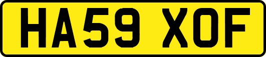 HA59XOF