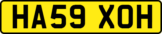 HA59XOH