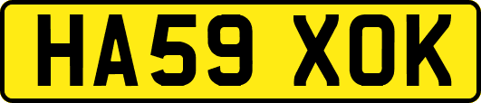 HA59XOK