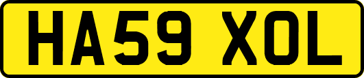 HA59XOL