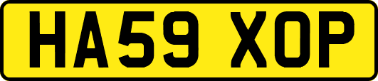 HA59XOP