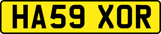 HA59XOR