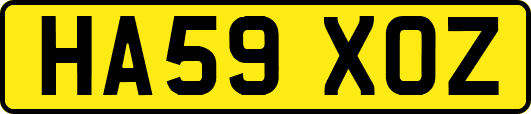 HA59XOZ