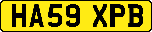 HA59XPB