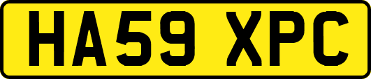 HA59XPC