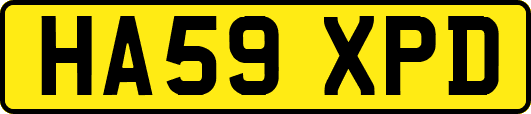 HA59XPD