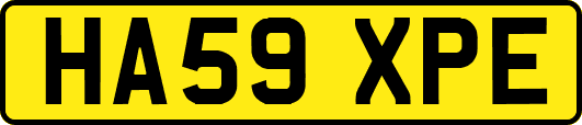 HA59XPE