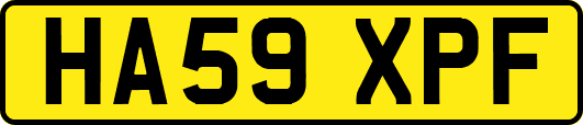 HA59XPF