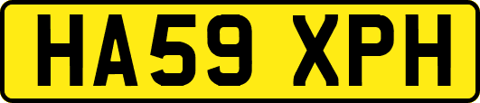 HA59XPH