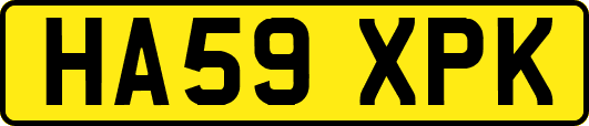 HA59XPK