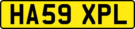 HA59XPL