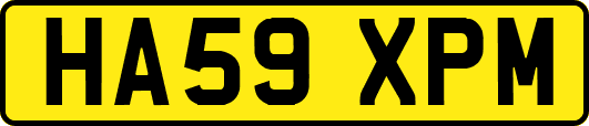 HA59XPM