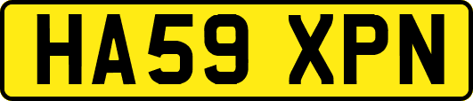 HA59XPN