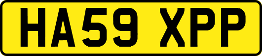 HA59XPP