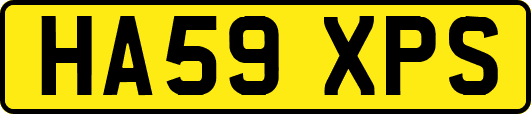 HA59XPS