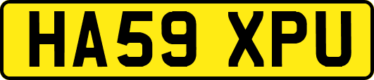 HA59XPU