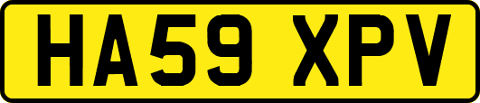 HA59XPV