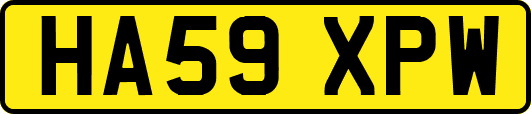 HA59XPW