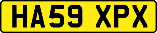 HA59XPX
