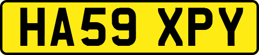 HA59XPY