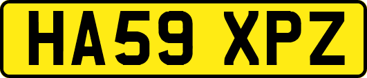 HA59XPZ