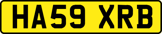 HA59XRB