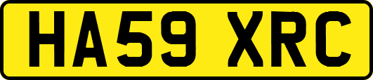 HA59XRC