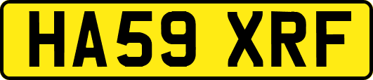 HA59XRF