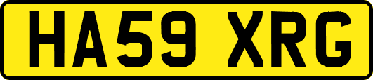 HA59XRG