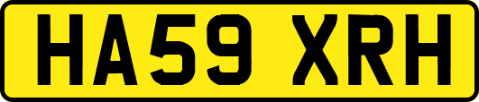 HA59XRH