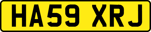 HA59XRJ