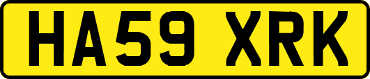 HA59XRK