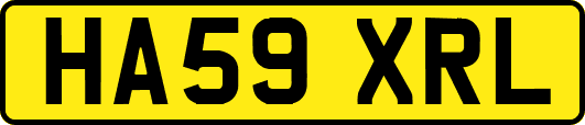 HA59XRL