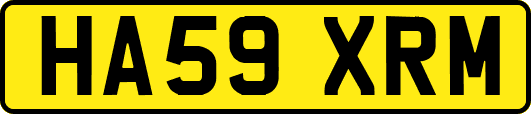 HA59XRM