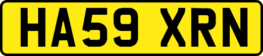 HA59XRN