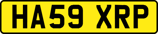 HA59XRP