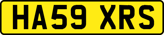 HA59XRS
