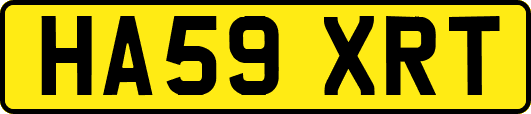 HA59XRT