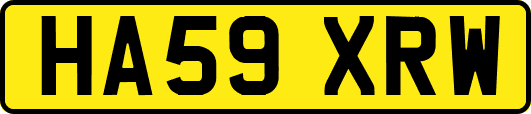 HA59XRW