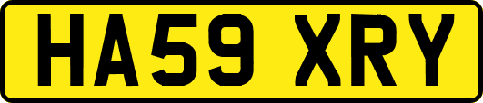 HA59XRY