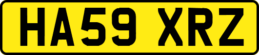 HA59XRZ