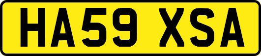 HA59XSA