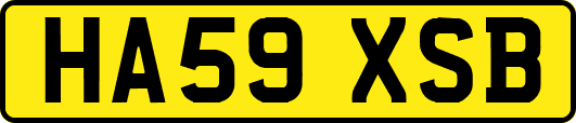 HA59XSB