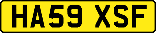HA59XSF